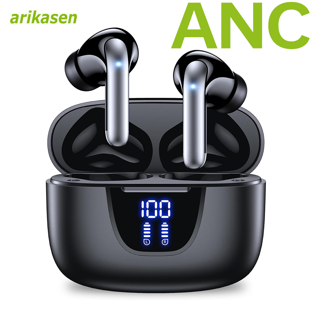 Home Cinema Amazon - ANC Bluetooth 이어폰 Active Noice 취소