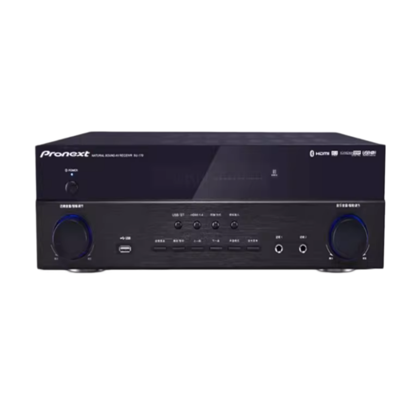 Home Cinema Bluetooth 5.1 - [97] 시청각 기기의 선구자 K40 앰프