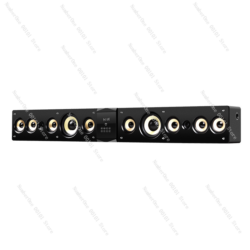 Soundbar Bluetooth Home - IA-6120 KTV 사운드바 5.1 홈시어터 무선