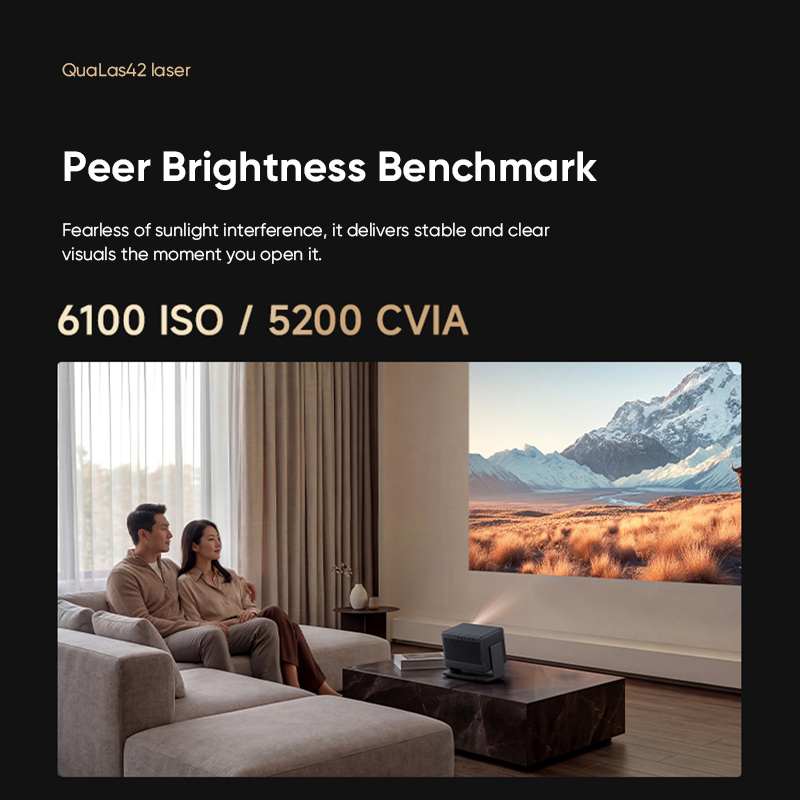 Home Cinema Harman Kardon - RS30 울트라 4K 레이저 프로젝터 6100
