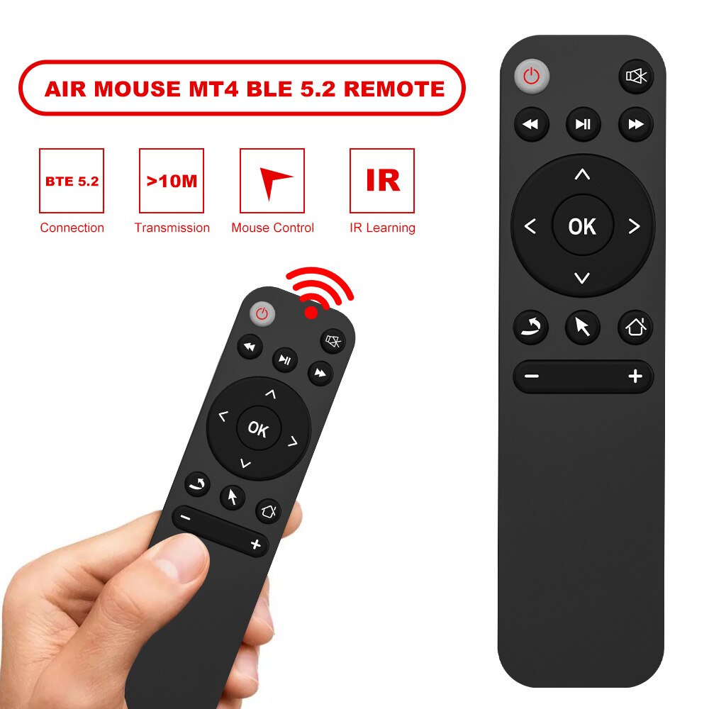 Home Cinema Setup - MT4 5.2 스마트 홈 블루투스 원격