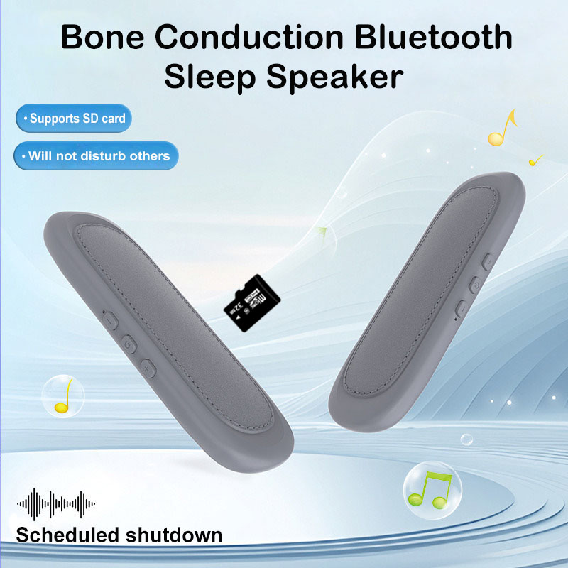 Soundbar Bluetooth Home - 미니 골전도 블루투스 스피커 수면 보조