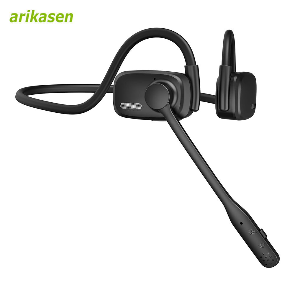 Home Cinema Amazon - 마이크 붐이 있는 블루투스 헤드셋 소음