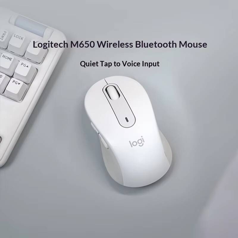 로지텍 M650/M650L 무선 인체공학 마우스 - 듀 - Logitech Home Cinema 리뷰 및 가격