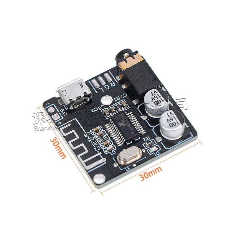 DIY 블루투스 5.1 오디오 수신기 모듈 MP3 디코 - Home Cinema Bluetooth 5.1 리뷰 및 가격
