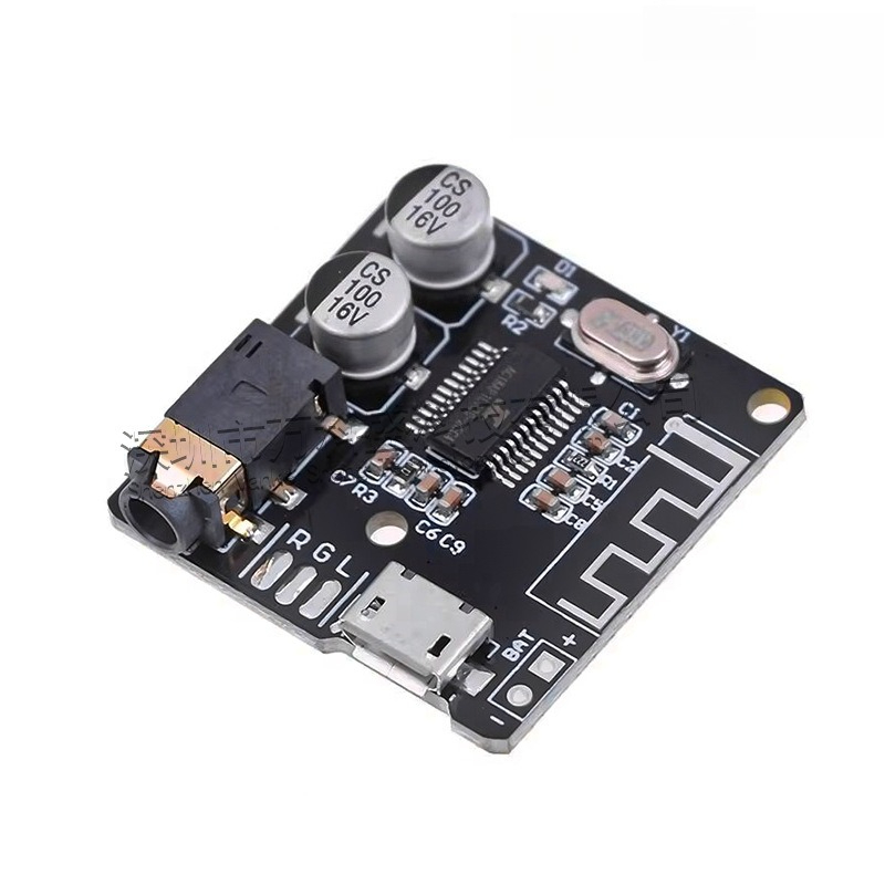 DIY 블루투스 5.1 오디오 수신기 모듈 MP3 디코 - Home Cinema Bluetooth 5.1 리뷰 및 가격