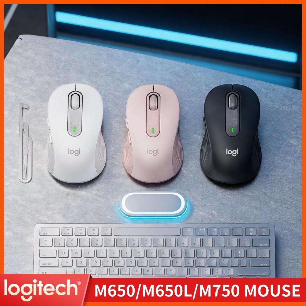 로지텍 M650 인체공학적 무선 마우스 듀얼 연결 재활 - Logitech Home Cinema 리뷰 및 가격