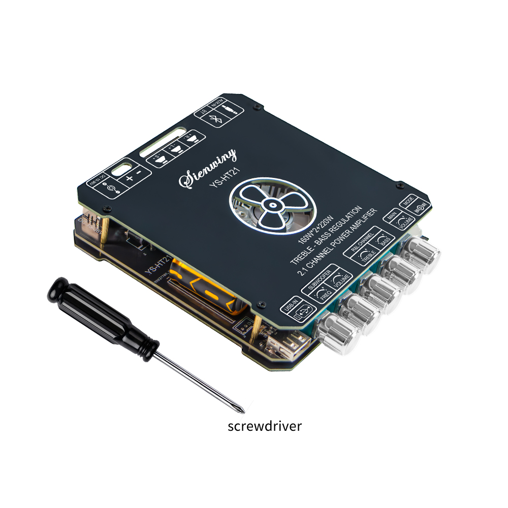 YS-HT21 블루투스 5.1 오디오 앰프 보드 APA - Home Cinema Bluetooth 5.1 리뷰 및 가격