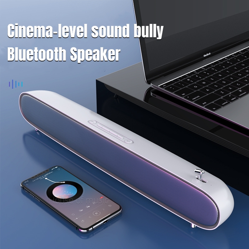 유선 및 무선 홈 서라운드 스피커 TV 사운드바, PC - Soundbar Bluetooth Home 리뷰 및 가격