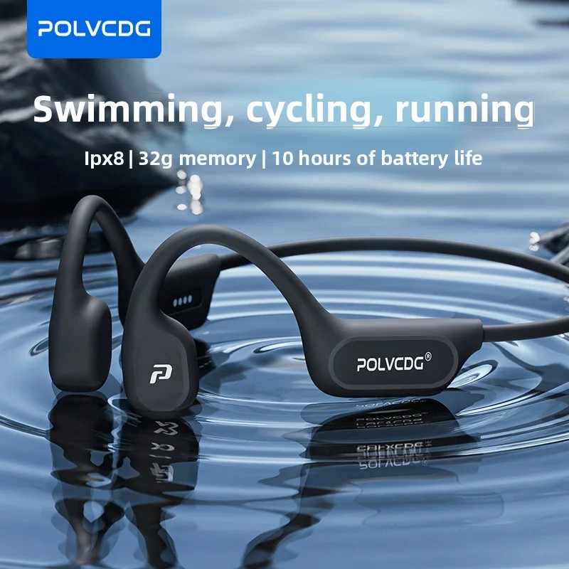 POLVCDG X9 골전도 이어폰 32G IPX8 방수 - Home Cinema Amazon 리뷰 및 가격