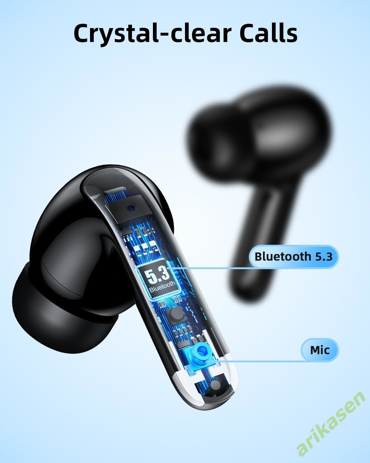 ANC Bluetooth 이어폰 Active Noice - Home Cinema Amazon 리뷰 및 가격
