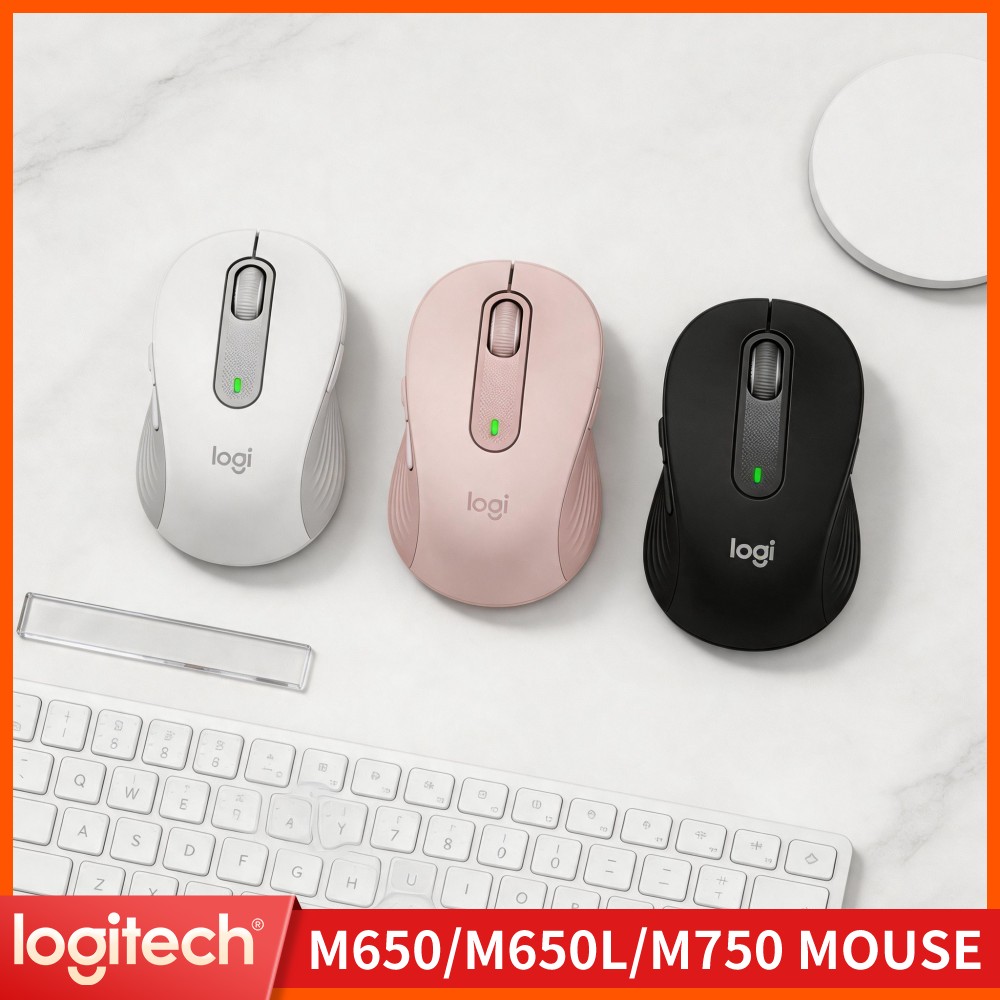 인체공학적 M750 무선 마우스 - 사용자 지정 단축키 - Logitech Home Cinema 리뷰 및 가격