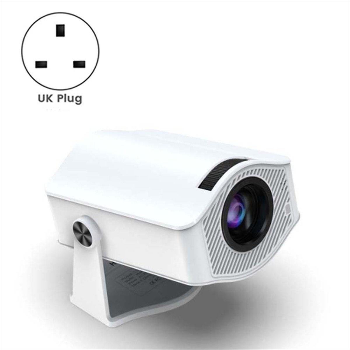 A1502Z PRO 프로젝터 4K 안드로이드 11, W - Home Cinema Uk 리뷰 및 가격