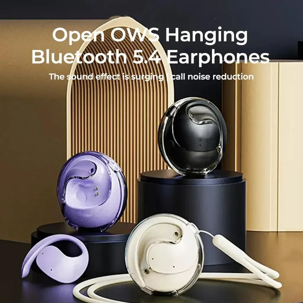 오리지널 BY01 OWS 무선 블루투스 5.3 이어폰  - Home Cinema Amazon 리뷰 및 가격