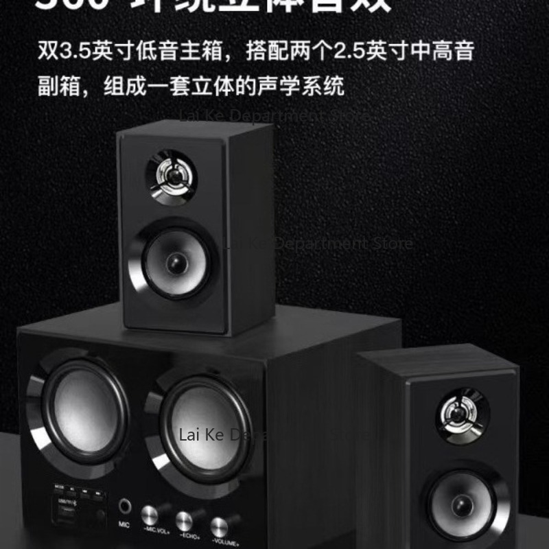 5.1 무선 서브우퍼 블루투스 홈시어터 사운드바 세트  - Soundbar Bluetooth Home 리뷰 및 가격