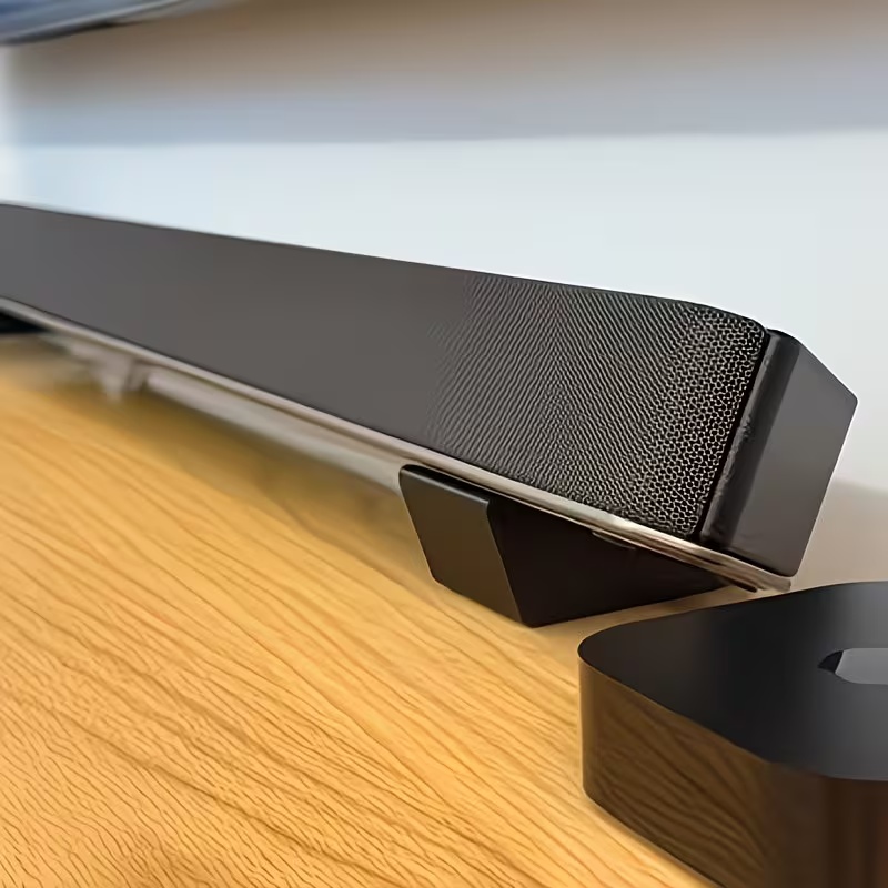 2개의 범용 사운드바 스탠드 베이스, TV 오디오 스피 - Home Cinema Furniture 리뷰 및 가격