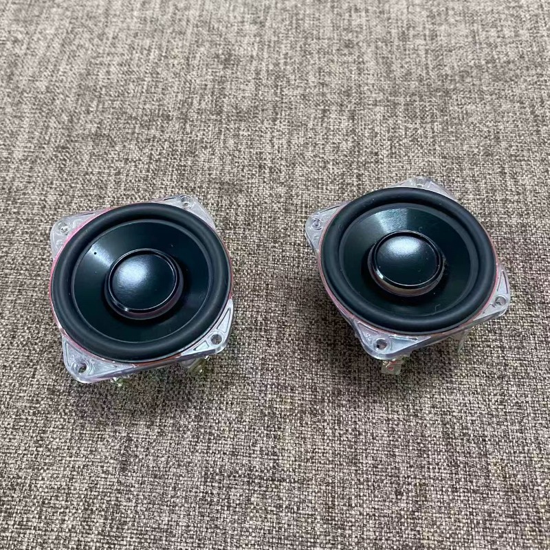 SOTAMIA 2Pcs 크리스탈 스피커 1.5 인치 풀 - Soundbar Bluetooth Home 리뷰 및 가격