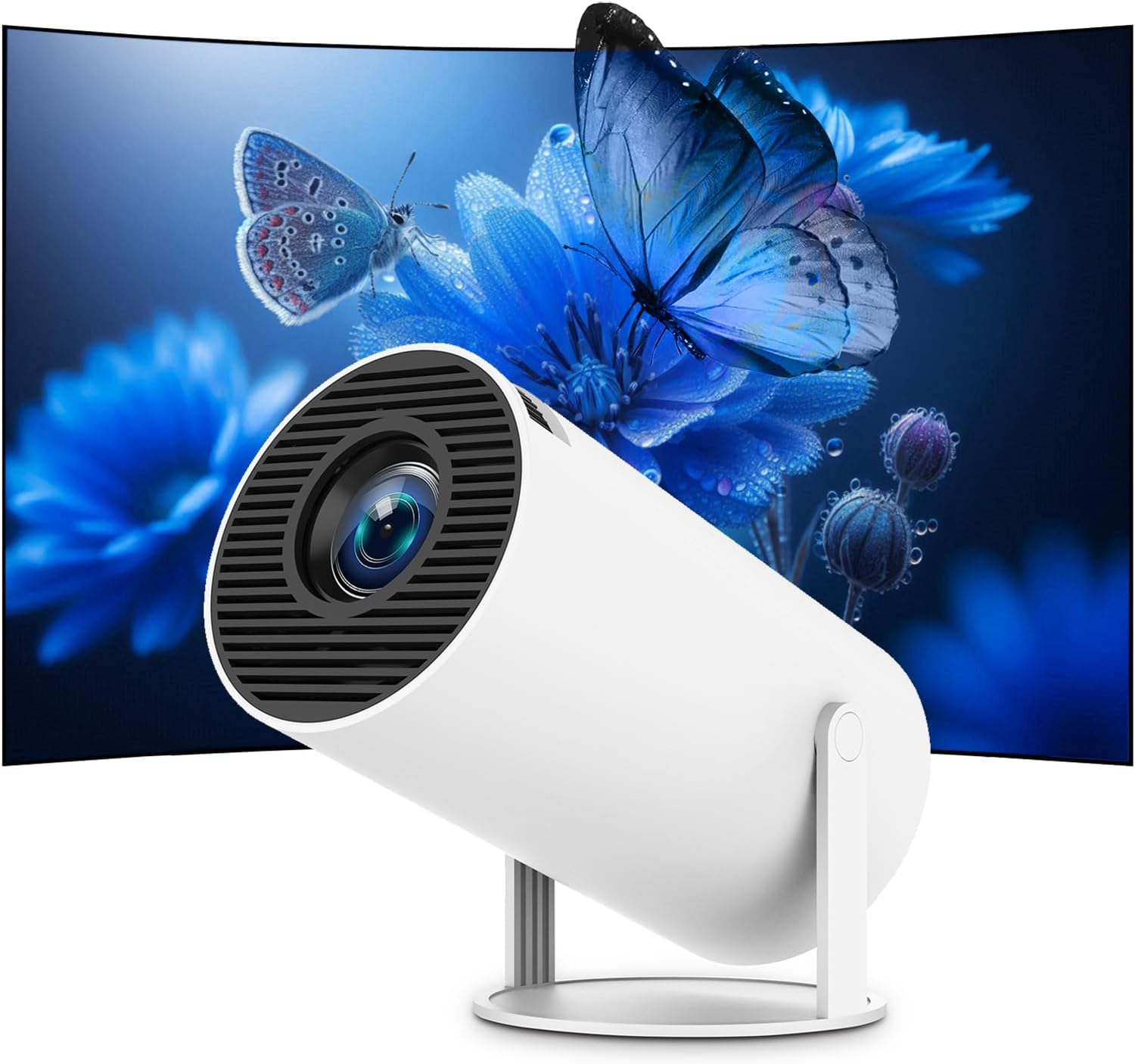 프로젝터 Pro 4K 아이폰 11 듀얼 와이파이6 26 - Home Cinema Events 리뷰 및 가격
