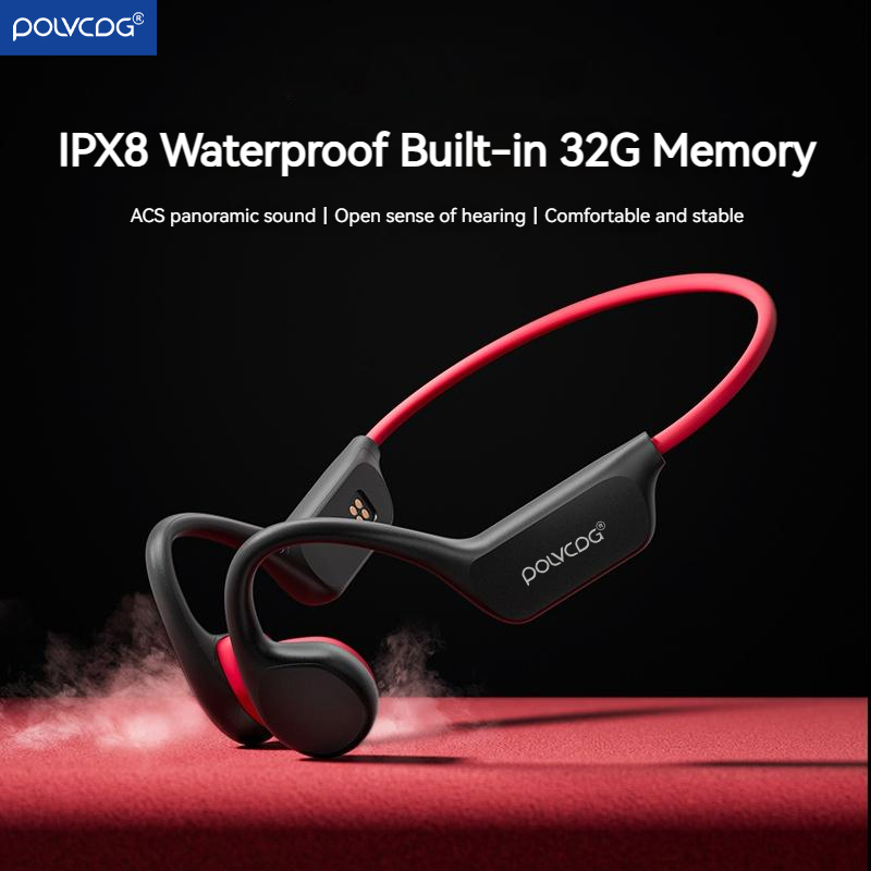POLVCDG 골전도 헤드셋 X7 IPX8 32GB 메 - Home Cinema Amazon 리뷰 및 가격