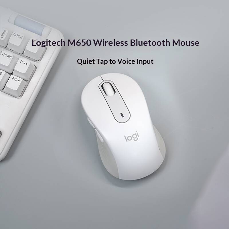 로지텍 M650 인체공학 마우스 - 400-4000 D - Logitech Home Cinema 리뷰 및 가격