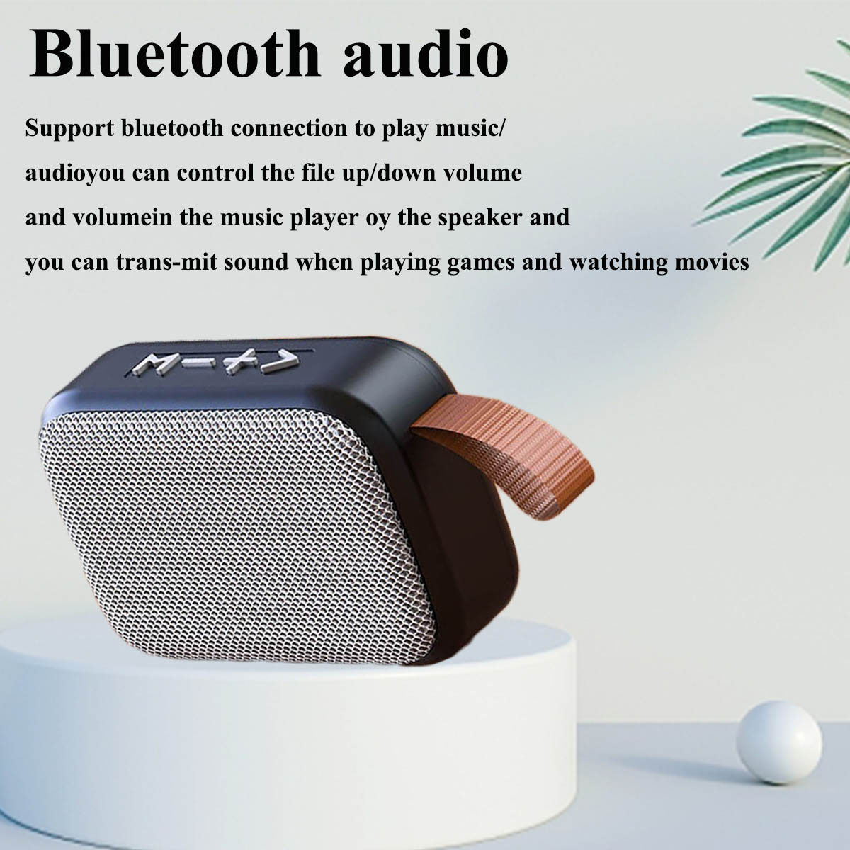 휴대용 무선 사운드 바 500mAh 배터리 블루투스 5 - Soundbar Bluetooth Home 리뷰 및 가격
