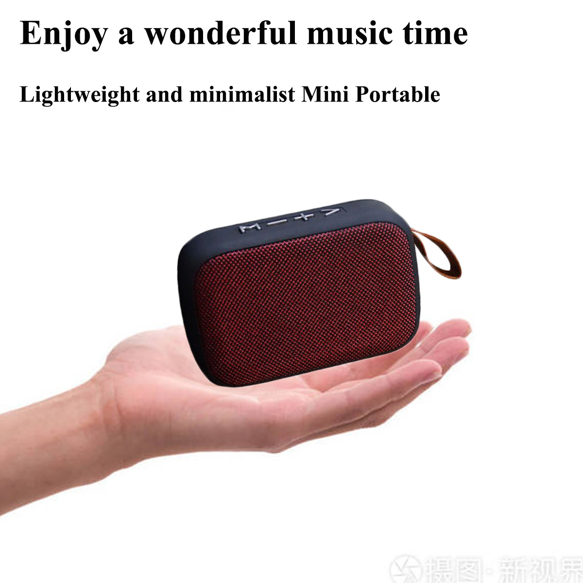 휴대용 무선 사운드 바 500mAh 배터리 블루투스 5 - Soundbar Bluetooth Home 리뷰 및 가격