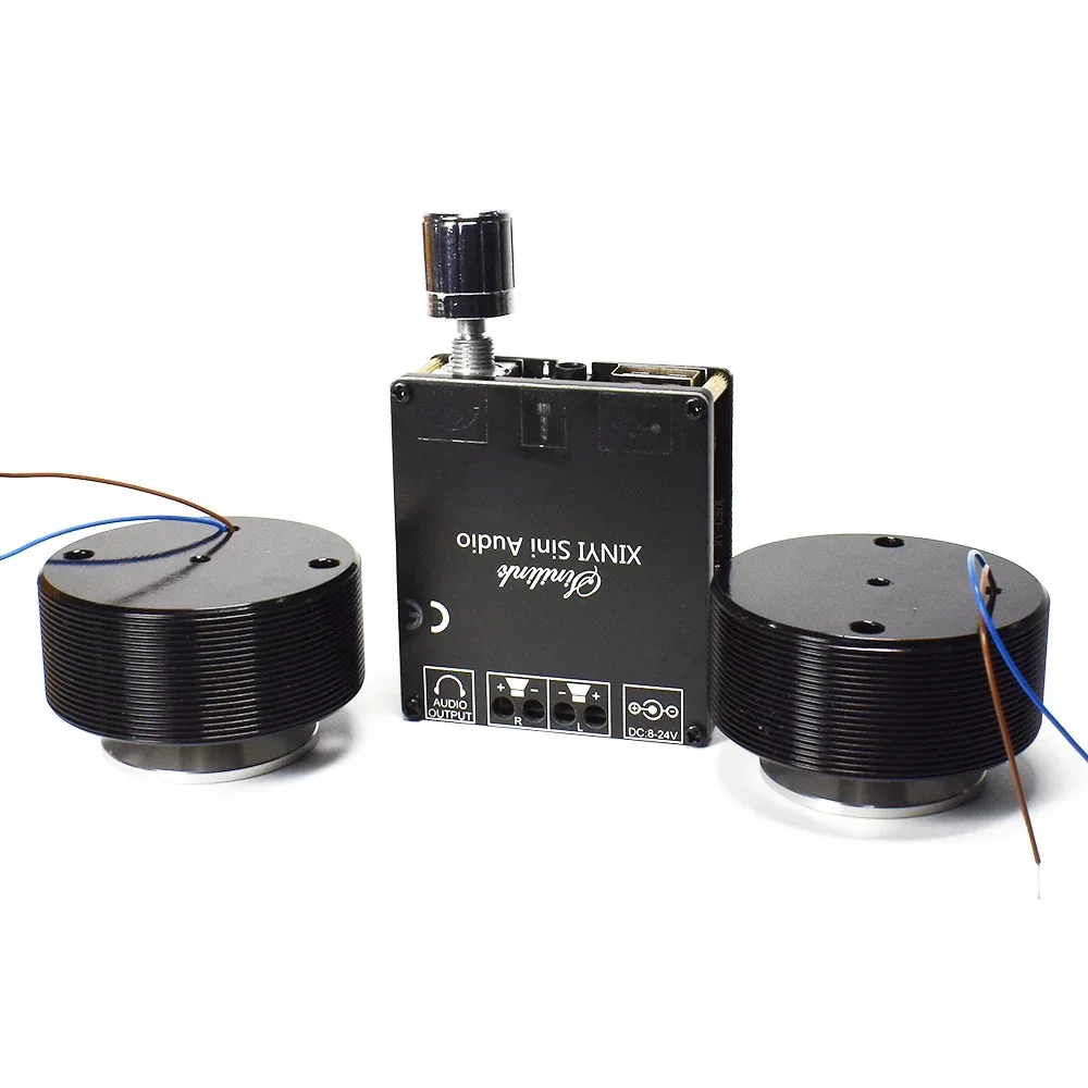 1 세트 50W 2.0 HIFI 진동 스피커 휴대용 스 - Home Cinema System 리뷰 및 가격