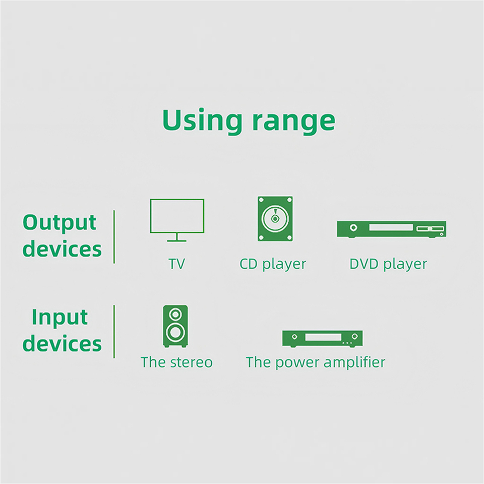 듀얼 RCA 케이블 HIFI 스테레오 2 RCA to  - Home Cinema Furniture 리뷰 및 가격