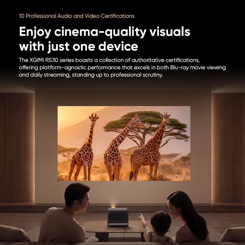 RS30 울트라 4K 레이저 프로젝터 6100 ISO  - Home Cinema Harman Kardon 리뷰 및 가격