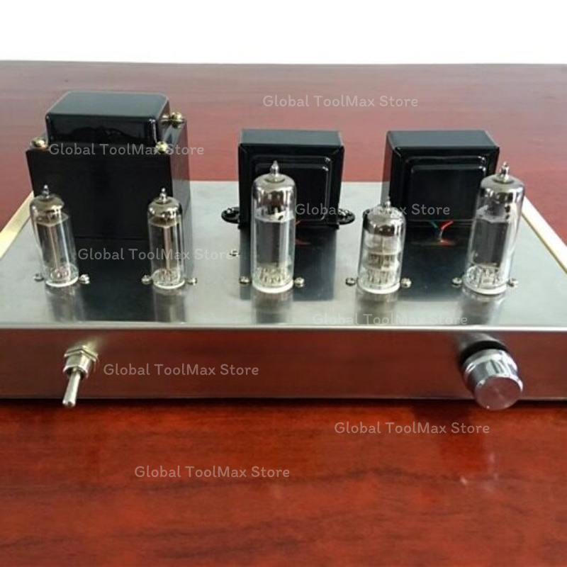 6P1 튜브 앰프 키트, 완성된 소련산 DIY 진공관  - Home Cinema System 리뷰 및 가격