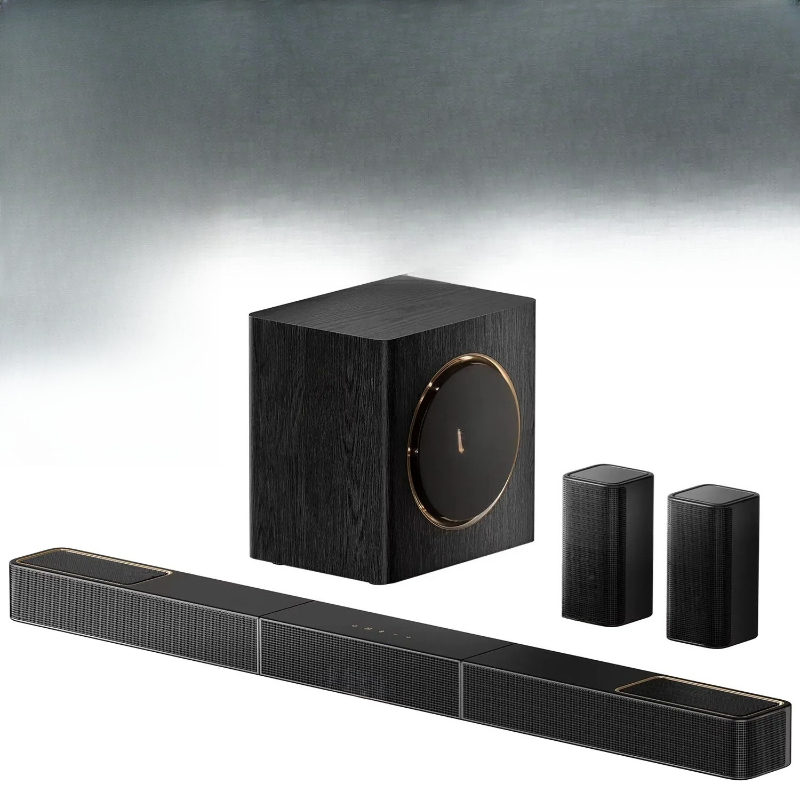 X40 5.1.2채널 무선 서라운드 사운드 시스템 (T - Home Cinema System 리뷰 및 가격