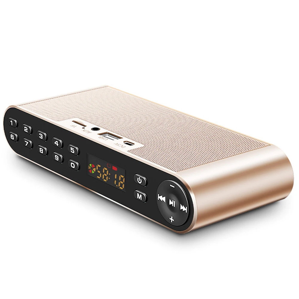 HIFI 블루투스 스피커, 휴대용 무선 슈퍼 베이스 듀 - Soundbar Bluetooth Home 리뷰 및 가격