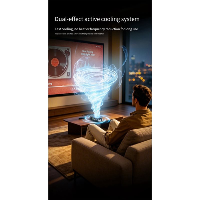 B03B-YS-1602T 2.0채널 블루투스 5.1 앰 - Home Cinema Bluetooth 5.1 리뷰 및 가격