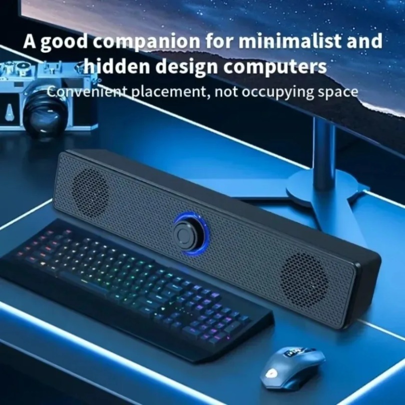 무선 블루투스 및 PC 사운드바 유선 스피커 TV PC - Soundbar Bluetooth Home 리뷰 및 가격