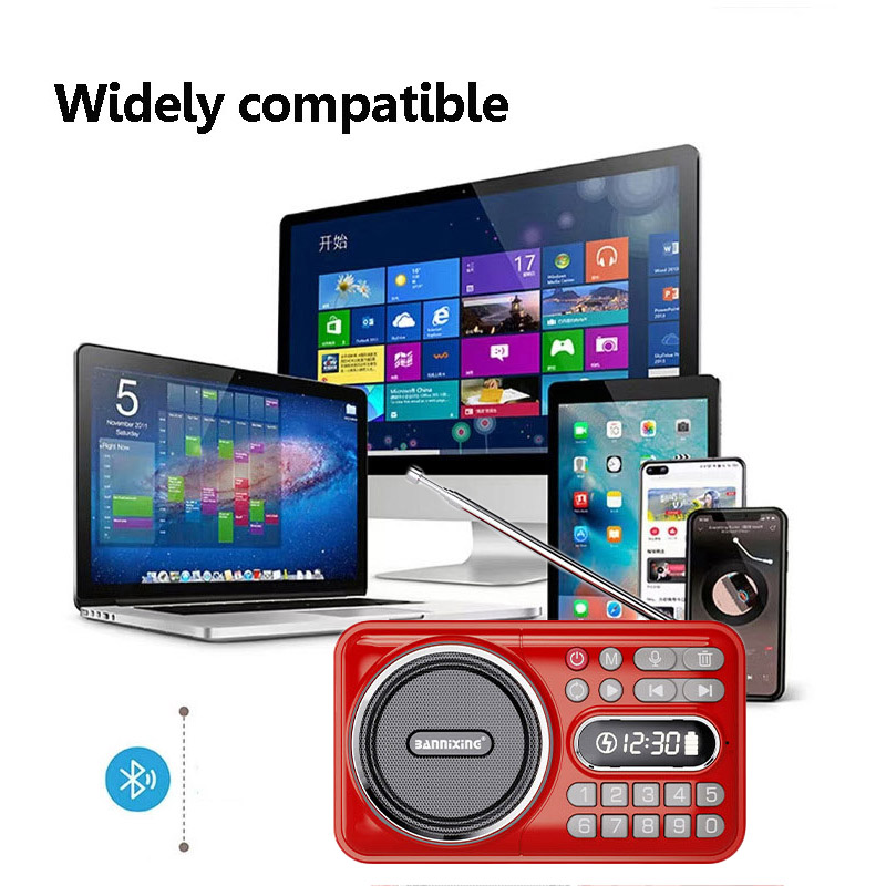 미니 포켓 FM 라디오, 최고의 수신 라디오, LED  - Soundbar Bluetooth Home 리뷰 및 가격